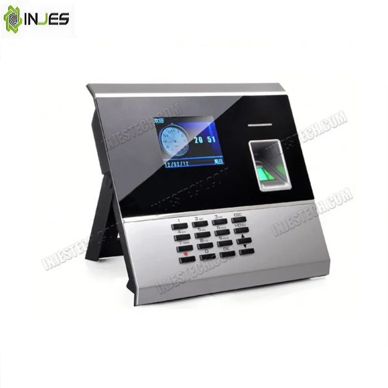 2025Alibaba Fingerprint Free SDK TFT Screen TCP IP Web Based Employee Clocking in and Out Machine
2025Alibaba Fingerprint Free SDK TFT Screen TCP IP Web Based Employee Clocking in and Out Machine