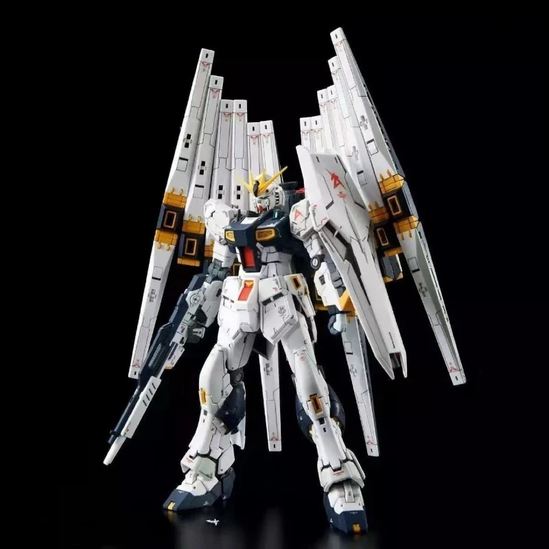 Rg32 Real Grade Gundam With Floating Gun Decal Stand Domestic Mecha Assemble Model Toy Statue Action Figures For Collectors Toys
Rg32 Real Grade Gundam With Floating Gun Decal Stand Domestic Mecha Assemble Model Toy Statue Action Figures For Collectors Toys