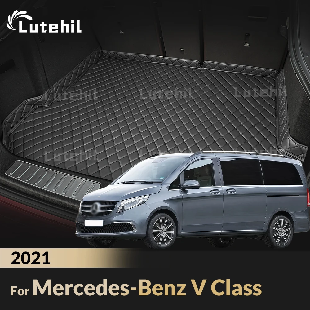 For Mercedes-Benz V Class 2021 Car Trunk Mat Car Cargo Liner Protective Pad Interior Accessories
For Mercedes-Benz V Class 2021 Car Trunk Mat Car Cargo Liner Protective Pad Interior Accessories