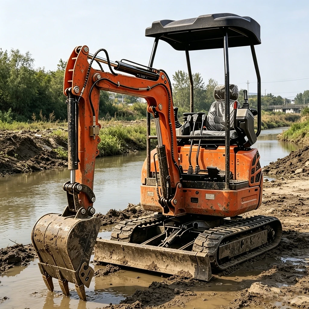 Mini Excavator 1.7Ton Multifunctional 2.5Ton Construction 0.8Ton Fast Delivery 2.0Ton Agricultural Europe CE
Mini Excavator 1.7Ton Multifunctional 2.5Ton Construction 0.8Ton Fast Delivery 2.0Ton Agricultural Europe CE