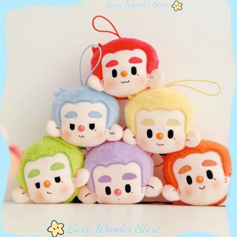 Genuine Hurobo Celebration Series Super Cute Plush Pendant Blind Box Trendy Doll Figure Hanging Ornament Kawaii Adorable Gift
Genuine Hurobo Celebration Series Super Cute Plush Pendant Blind Box Trendy Doll Figure Hanging Ornament Kawaii Adorable Gift