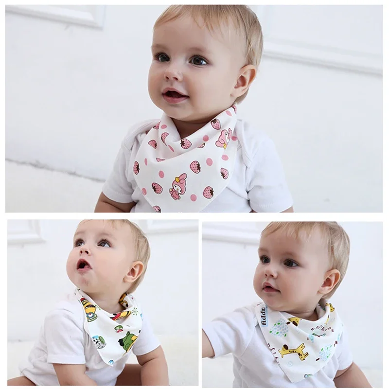 1Pcs Baby Bibs Boy Girl Bandana Cartoon Print Saliva Triangle Cotton Baby Scarf Towel Feeding Apron Bandana Bibs
1Pcs Baby Bibs Boy Girl Bandana Cartoon Print Saliva Triangle Cotton Baby Scarf Towel Feeding Apron Bandana Bibs
