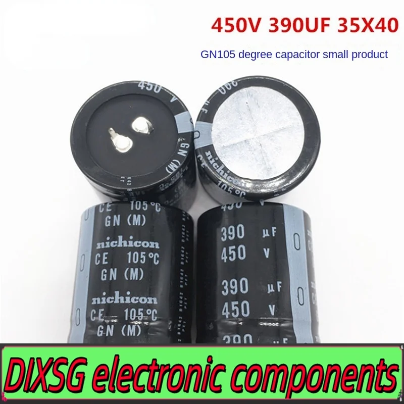 DIXSG (1 шт.) 450V390UF 35X40 Япония электролитический конденсатор Nichicon 390 мкФ 450 В 35*40 GN 105 градусов
DIXSG (1 шт.) 450V390UF 35X40 Япония электролитический конденсатор Nichicon 390 мкФ 450 В 35*40 GN 105 градусов