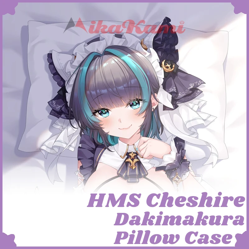 Игровая Подушка HMS Чеширский дакимакура лазурный Лейн, обнимающая Подушка, наволочка Otaku, Наволочка на все тело, домашнее постельное белье, декоративный подарок
Игровая Подушка HMS Чеширский дакимакура лазурный Лейн, обнимающая Подушка, наволочка Otaku, Наволочка на все тело, домашнее постельное белье, декоративный подарок