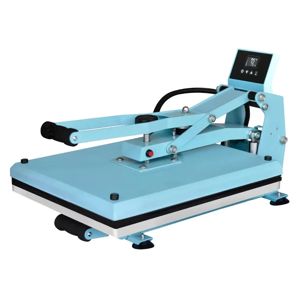 16x20 Auto-Open Heat Press Machine for T-Shirt Sublimation Transfer Printing 40x50cm Size
16x20 Auto-Open Heat Press Machine for T-Shirt Sublimation Transfer Printing 40x50cm Size