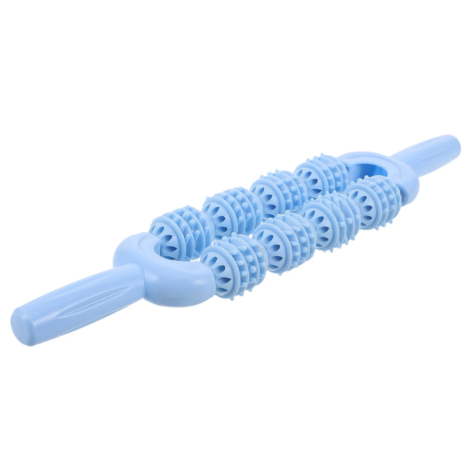 Soft Roller for Leg Muscles Spiky Massage Stick Portable Calf Massager for Runners Muscle Recovery Equipment Athlete Relaxation
Soft Roller for Leg Muscles Spiky Massage Stick Portable Calf Massager for Runners Muscle Recovery Equipment Athlete Relaxation
