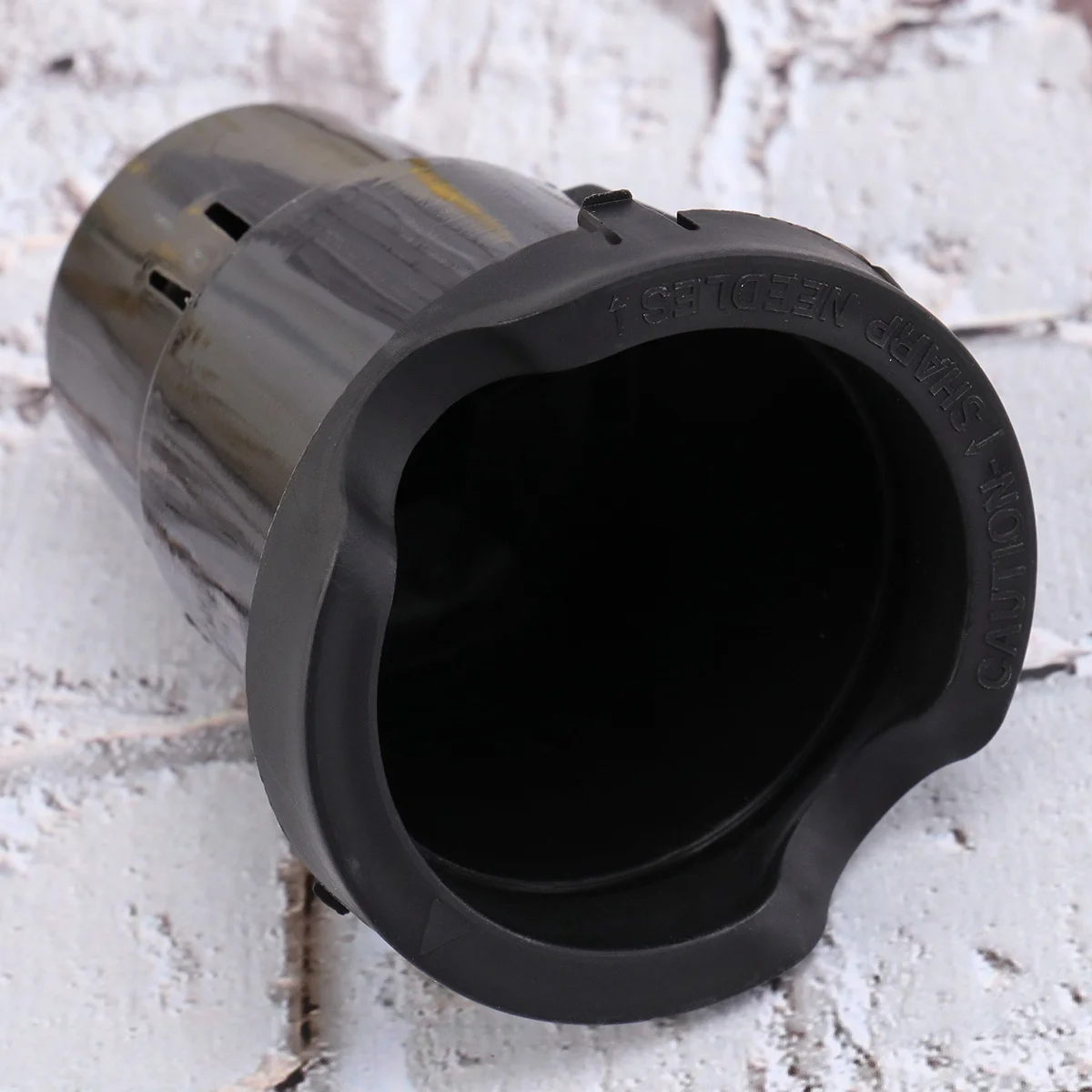 Durable Coffee Filter Cup Strainer Rust-Proof Black Replacement Part for Single Cup Coffee Capsule
Durable Coffee Filter Cup Strainer Rust-Proof Black Replacement Part for Single Cup Coffee Capsule