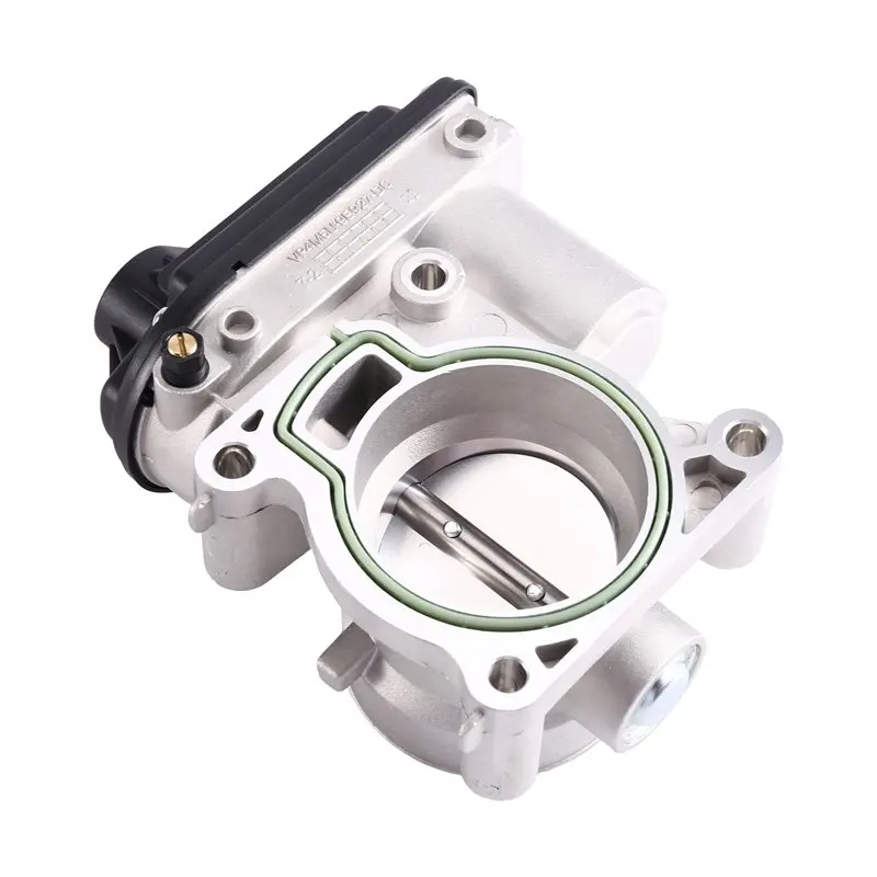 A02Q-Car Throttle Body 4M5G9F991FA For Ford Fiesta Fusion Focus Mondeo Replacement Part Numbers 1537636 1362955
A02Q-Car Throttle Body 4M5G9F991FA For Ford Fiesta Fusion Focus Mondeo Replacement Part Numbers 1537636 1362955