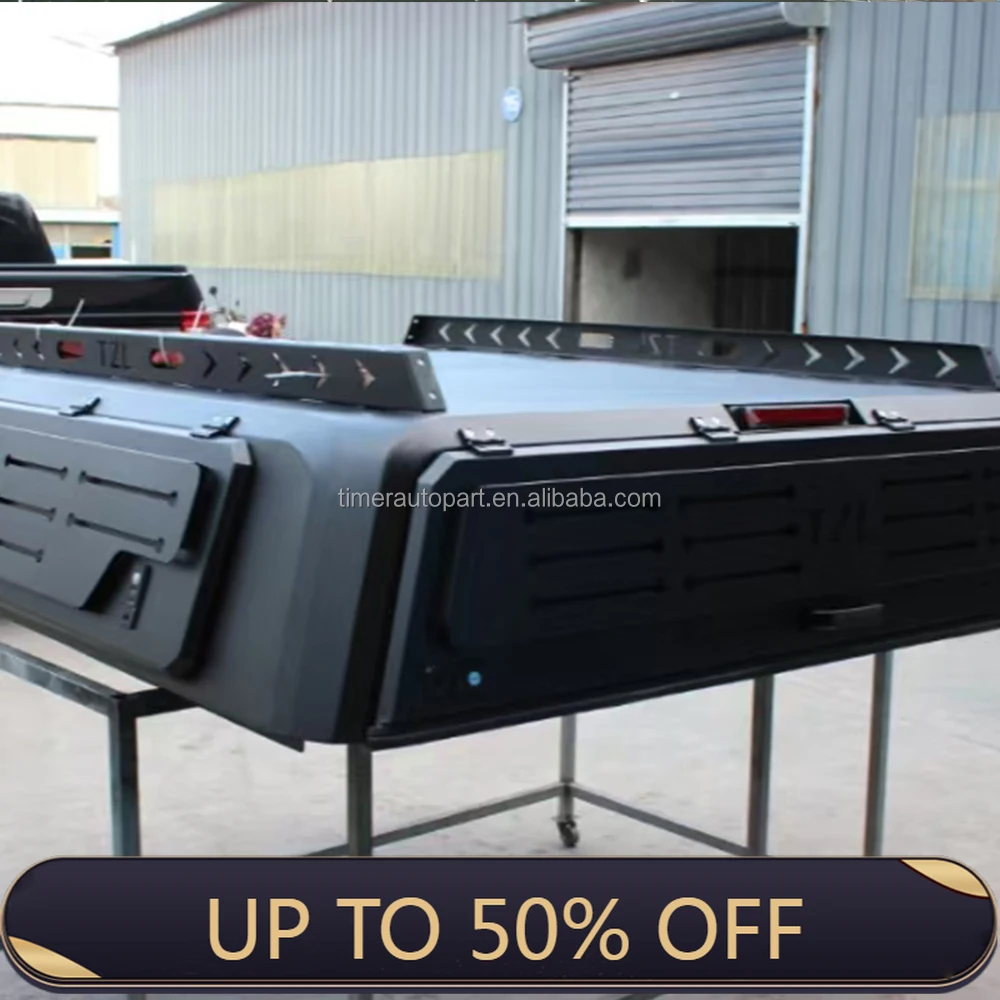 Deren High Qualit Truck Canopy Waterproof Rear Camper Shell Bed Caps Locking System for Hilux Vigo Double Cab Pickup Rear
Deren High Qualit Truck Canopy Waterproof Rear Camper Shell Bed Caps Locking System for Hilux Vigo Double Cab Pickup Rear
