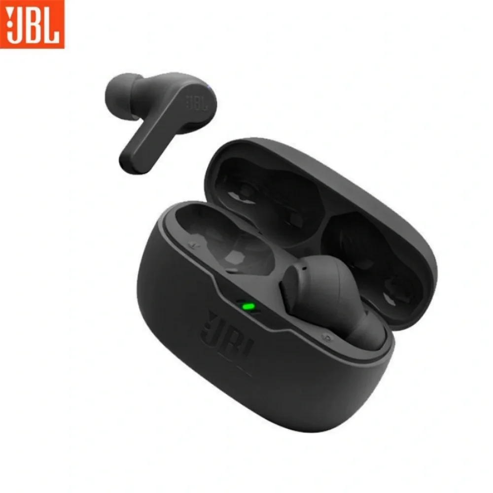 JBL WAVE BEAM True Wireless In Ear Earbuds Bluetooth 52 32H Total Battery 10Min Fast Charge USB C IP54 Waterproof cable saver
JBL WAVE BEAM True Wireless In Ear Earbuds Bluetooth 52 32H Total Battery 10Min Fast Charge USB C IP54 Waterproof cable saver