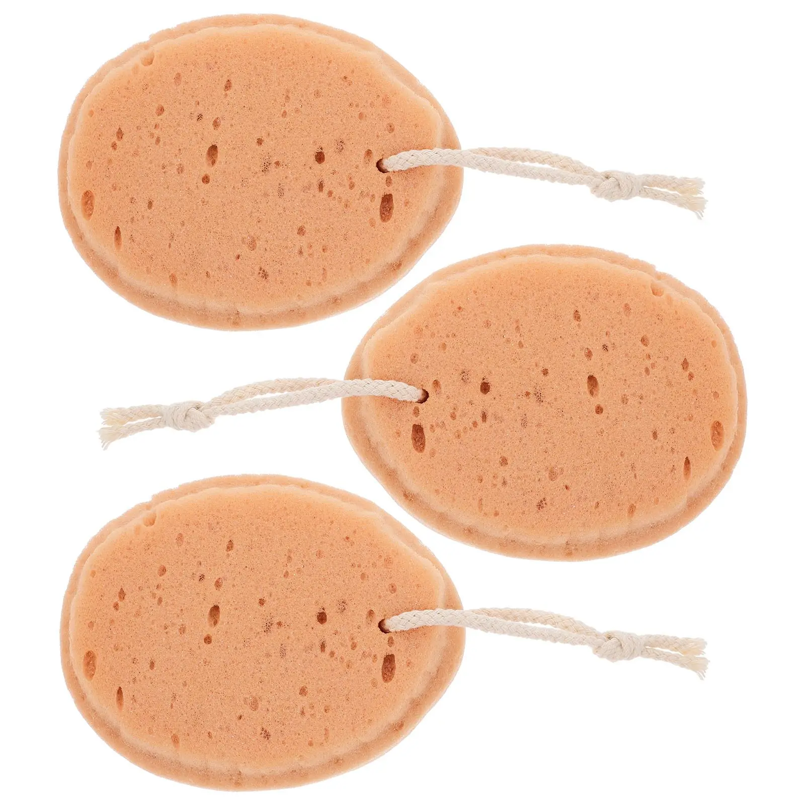 3Pcs Bath Sponge Honeycomb Loofahs for Adults Kids Shower Exfoliating Cleaning Travel Toddler Bathing Soft Elastic
3Pcs Bath Sponge Honeycomb Loofahs for Adults Kids Shower Exfoliating Cleaning Travel Toddler Bathing Soft Elastic