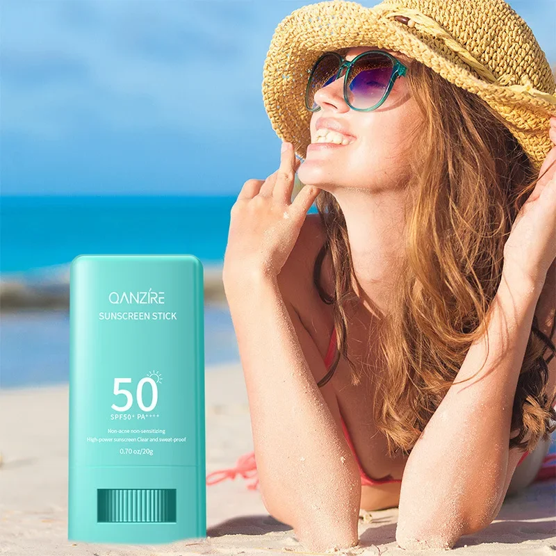 20g Solid Long-lasting Body Creams with SPF50 Sunscreen Stick for UV Protection and Moisturization Body Care Skin Care
20g Solid Long-lasting Body Creams with SPF50 Sunscreen Stick for UV Protection and Moisturization Body Care Skin Care