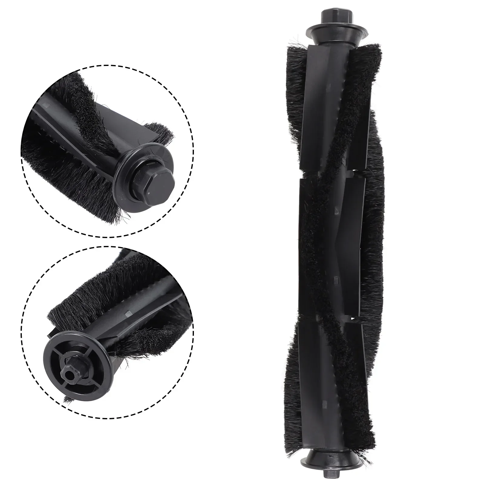 Main Roller Brush For Kyvol Cybovac S31 For M7 Pro M7 MAX Robotic Vacuum Cleaner Roller Rubber Brush Cleaning Brush
Main Roller Brush For Kyvol Cybovac S31 For M7 Pro M7 MAX Robotic Vacuum Cleaner Roller Rubber Brush Cleaning Brush