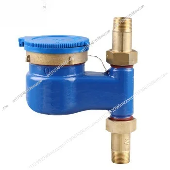 Spiral-wing Mechanical Water Meter Anti-drip Cold Water Meter Vertical Water Meter
Spiral-wing Mechanical Water Meter Anti-drip Cold Water Meter Vertical Water Meter