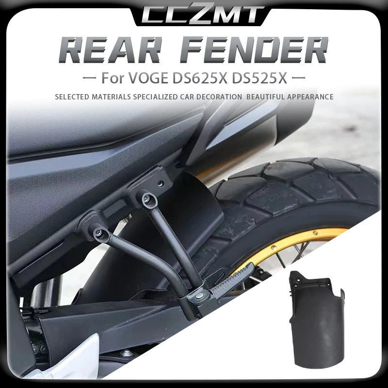 For VOGE DSX 625 DSX 625DSX DS500X DS525X DSX 525DSX Motorcycle Rear Mud Plate Guard Rear Tire Splash Fender Mudguard Extension
For VOGE DSX 625 DSX 625DSX DS500X DS525X DSX 525DSX Motorcycle Rear Mud Plate Guard Rear Tire Splash Fender Mudguard Extension
