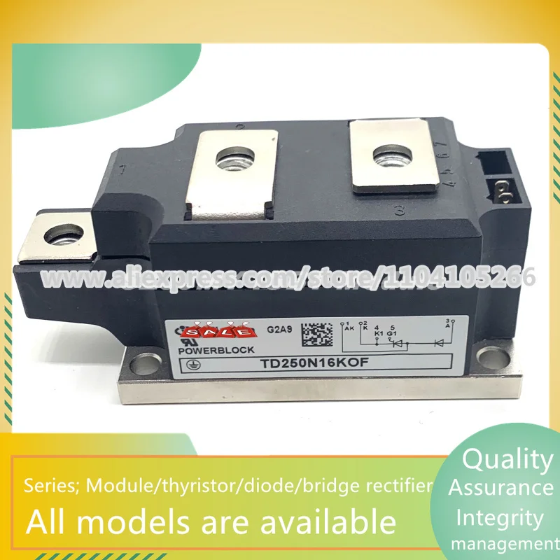 TT285N18KOF TT285N16KOF MCD255-16IO1 TT251N18KOF TD251N12KOF TT251N16KOF TT250N16KOF TD250N14KOF TD330N16KOF New Power Module
TT285N18KOF TT285N16KOF MCD255-16IO1 TT251N18KOF TD251N12KOF TT251N16KOF TT250N16KOF TD250N14KOF TD330N16KOF New Power Module