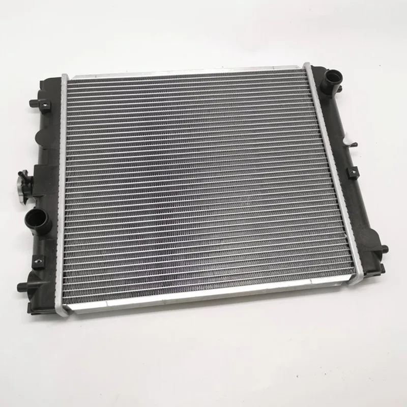 Water Tank Radiator 4616078 for John Deere Excavator 50D Hitachi ZX50U-2 +
Water Tank Radiator 4616078 for John Deere Excavator 50D Hitachi ZX50U-2 +