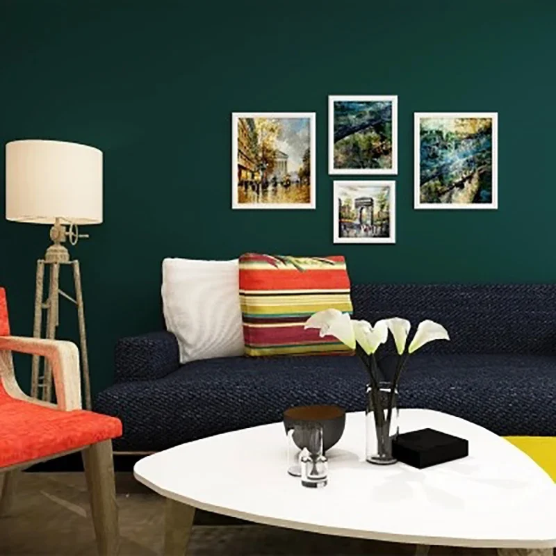 Modern simple solid color wallpaper multi color non woven home decoration wallpaper photography shop wallpaper Roll W112
Modern simple solid color wallpaper multi color non woven home decoration wallpaper photography shop wallpaper Roll W112