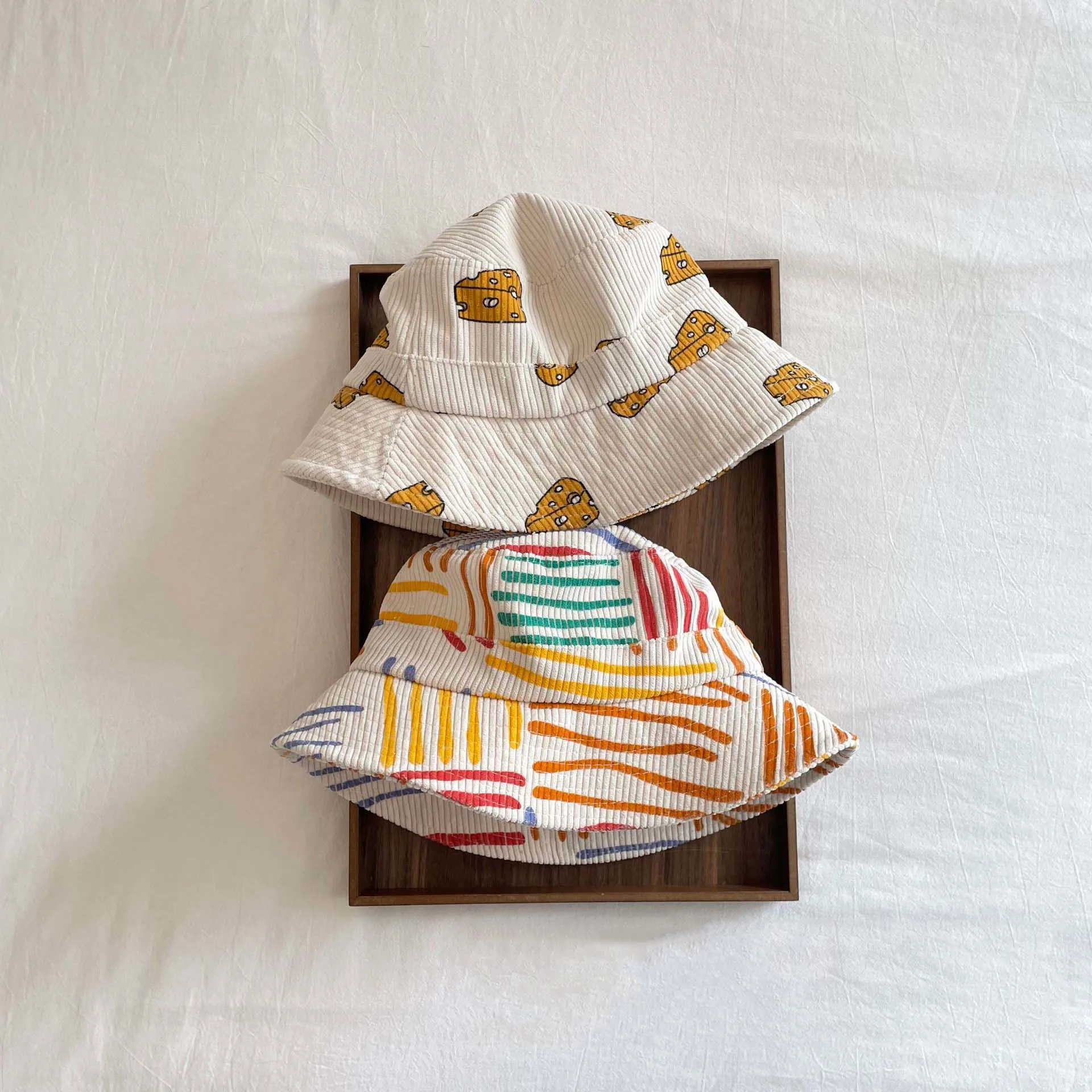 Autun Corduroy Baby Bucket Hat Cute Cartoon Kids Fisherman Caps For Girls Boys Children Handsome Bucket Hat
Autun Corduroy Baby Bucket Hat Cute Cartoon Kids Fisherman Caps For Girls Boys Children Handsome Bucket Hat