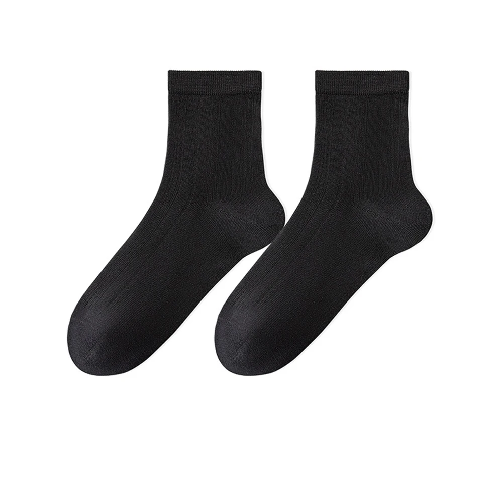 Anti-Odor Socks Breathable Socks Soft And Skin-Friendly Color Variety High-Elastic Cuff Non-Slip Fit Breathable Cotton Socks
Anti-Odor Socks Breathable Socks Soft And Skin-Friendly Color Variety High-Elastic Cuff Non-Slip Fit Breathable Cotton Socks