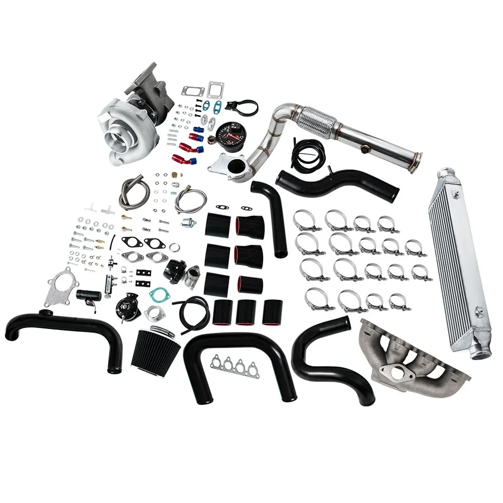 2026/ 10pcs T3/T4 T04E Full Complete Turbo Kits Turbocharger & Parts for Civic EG EK/EJ 92-00 DelSol Sohc D15 D16
2026/ 10pcs T3/T4 T04E Full Complete Turbo Kits Turbocharger & Parts for Civic EG EK/EJ 92-00 DelSol Sohc D15 D16