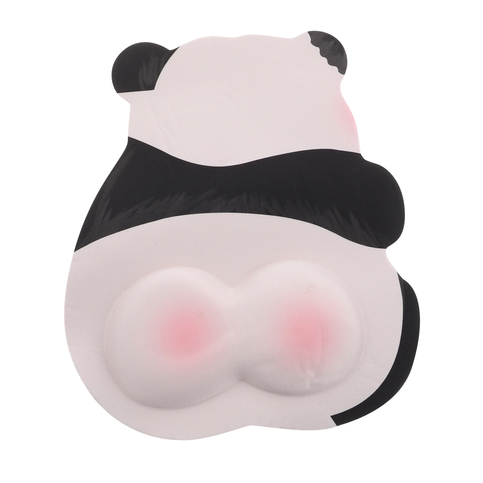 Pink Panda Mouse Pad Ergonomic Wrist Support Cushion Non Slip Comfortable Gaming Computer Laptop Desk Mat Gaming Mouse Pad
Pink Panda Mouse Pad Ergonomic Wrist Support Cushion Non Slip Comfortable Gaming Computer Laptop Desk Mat Gaming Mouse Pad