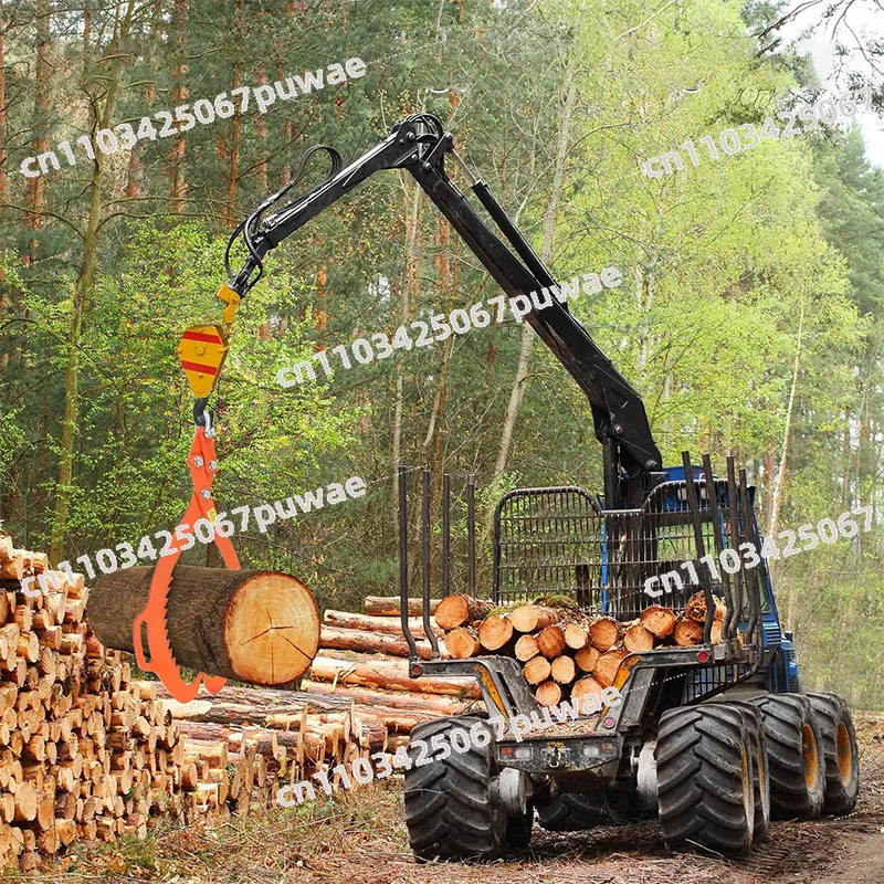 Heavy Duty Log Lifting Hook Timber Clamp For Logging Wood Handling Hoisting
Heavy Duty Log Lifting Hook Timber Clamp For Logging Wood Handling Hoisting