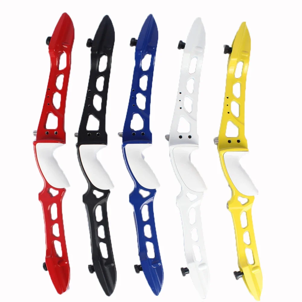 JUNXING F158 Recurve Bow 18-40 Lbs 68 Inches Right Hand Aluminum Alloy Riser for Archery Hunting Shooting Bow Set
JUNXING F158 Recurve Bow 18-40 Lbs 68 Inches Right Hand Aluminum Alloy Riser for Archery Hunting Shooting Bow Set