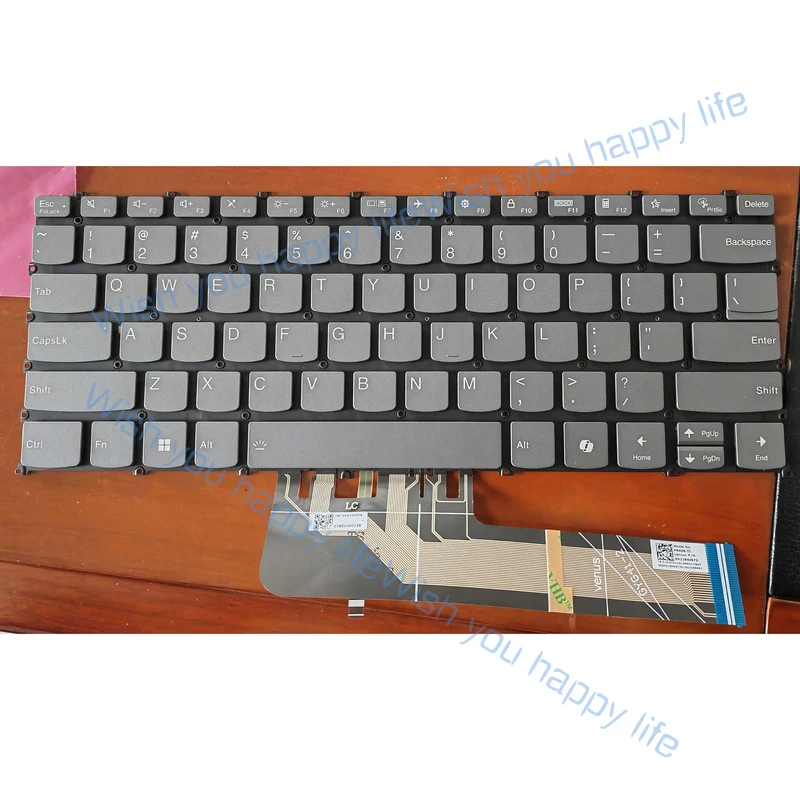 Zfor New Internal US Backlit Keyboard For IdeaPad 5 2-in-1 14IAL10 14AKP10 Laptop
Zfor New Internal US Backlit Keyboard For IdeaPad 5 2-in-1 14IAL10 14AKP10 Laptop