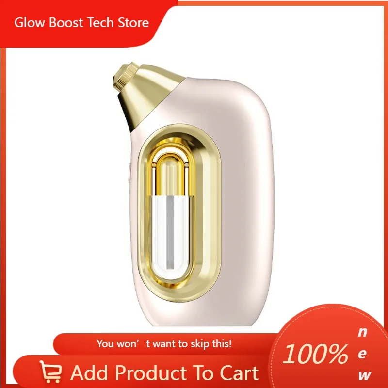 NYSmart Library Cross-border New High-pressure Non-invasive Water Light Meter Oxygen Mini Replenishment Spray
NYSmart Library Cross-border New High-pressure Non-invasive Water Light Meter Oxygen Mini Replenishment Spray