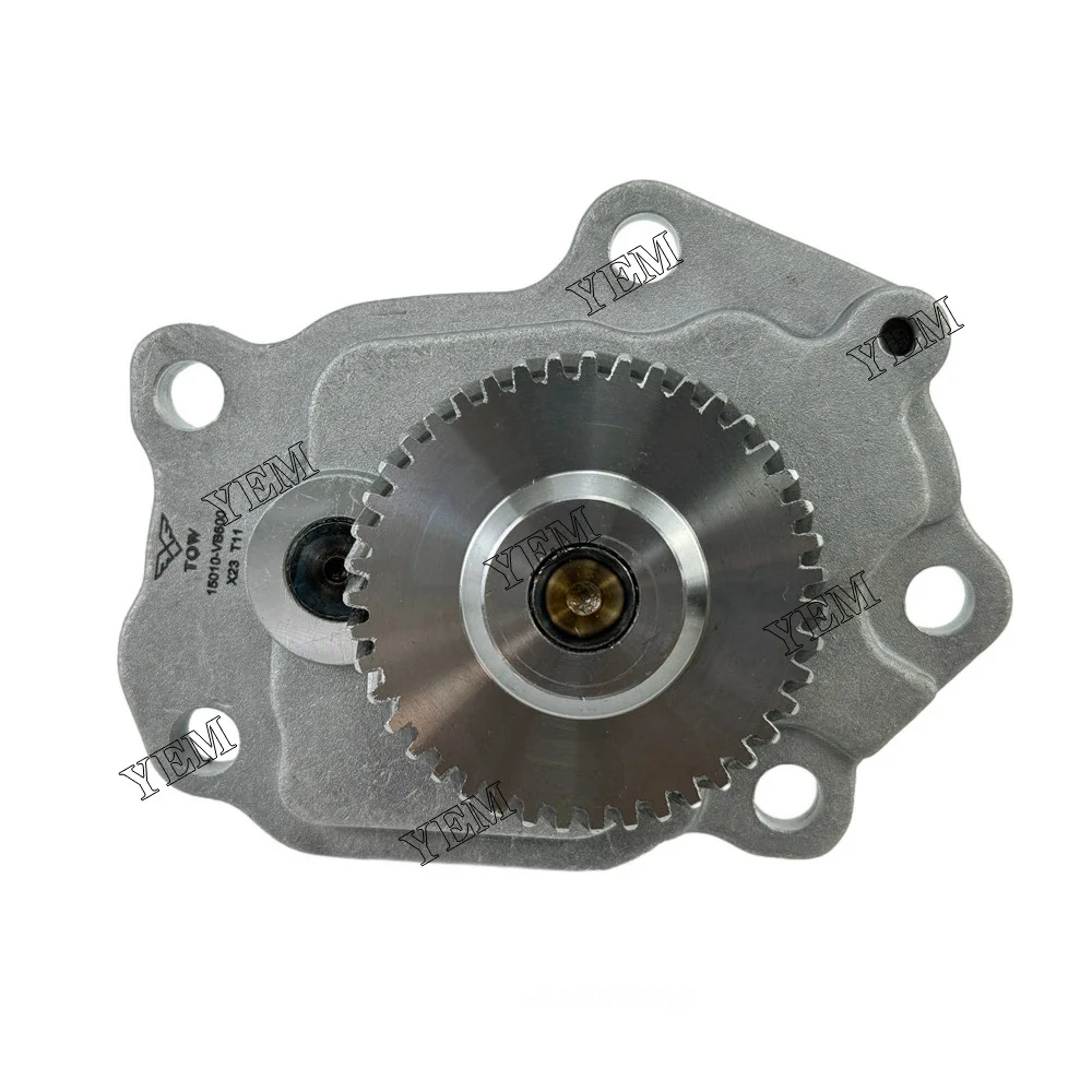TD23 Oil Pump 15010-VB600 Fit For Nissan Diesel Engine Parts TD23 Spare Parts For Nissan Oil Pump
TD23 Oil Pump 15010-VB600 Fit For Nissan Diesel Engine Parts TD23 Spare Parts For Nissan Oil Pump