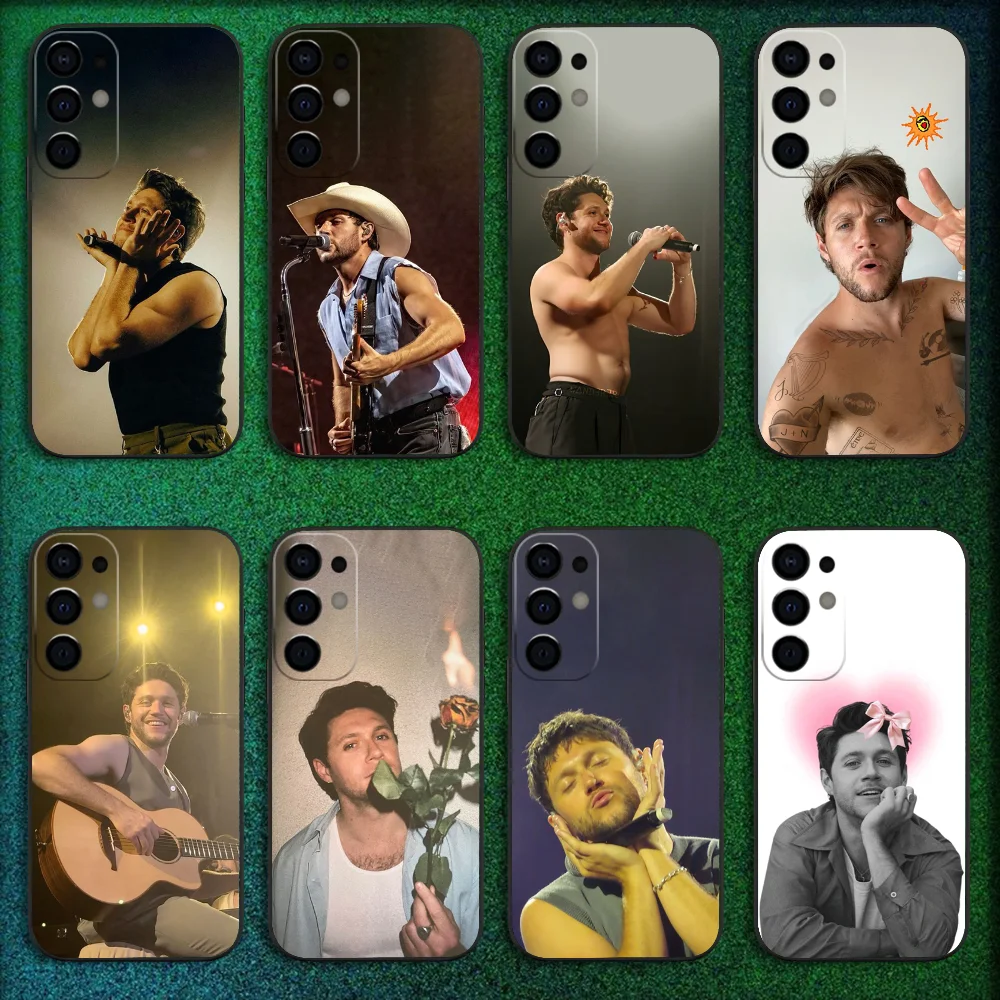 Singer N-Niall Horan Phone Case For Samsung S25,S24,S21,S22,S23,S30,Ultra,S20,Plus,Fe,Lite,Note,10,9,5G Black Cover
Singer N-Niall Horan Phone Case For Samsung S25,S24,S21,S22,S23,S30,Ultra,S20,Plus,Fe,Lite,Note,10,9,5G Black Cover