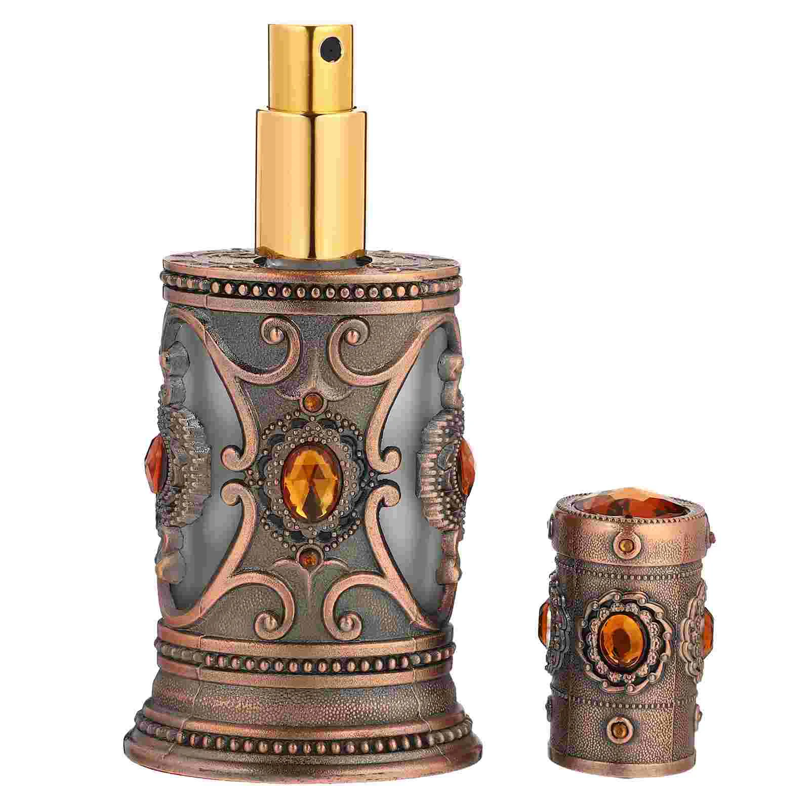 15 Ml Perfume Bottle Liquid Essential Oil Holder Travel Spray Pure Dew Composite Material Empty Man Oils
15 Ml Perfume Bottle Liquid Essential Oil Holder Travel Spray Pure Dew Composite Material Empty Man Oils