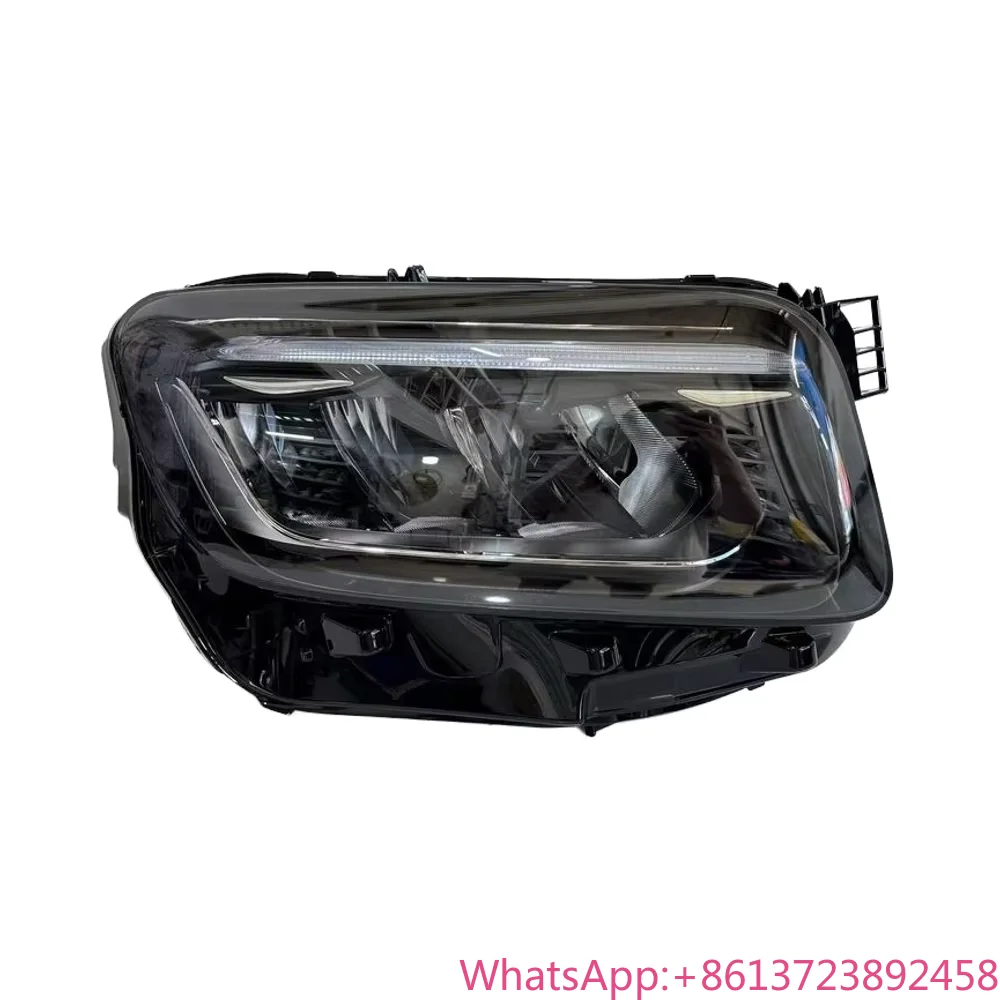 Suitable for Mercedes Benz GLB X247 LED Headlights A2479067007 Original Equipment Automotive Lighting System 2023-2024
Suitable for Mercedes Benz GLB X247 LED Headlights A2479067007 Original Equipment Automotive Lighting System 2023-2024