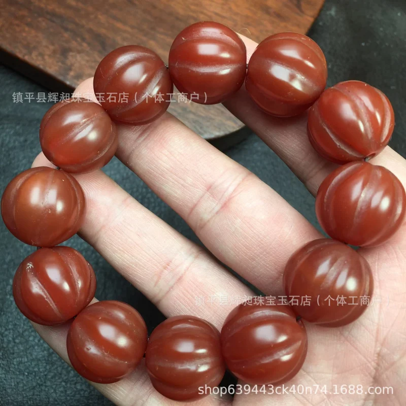 Паттина Лошадь Копыта Узор Старый Красный Агат Браслет Из Бисера Тыквы
Паттина Лошадь Копыта Узор Старый Красный Агат Браслет Из Бисера Тыквы