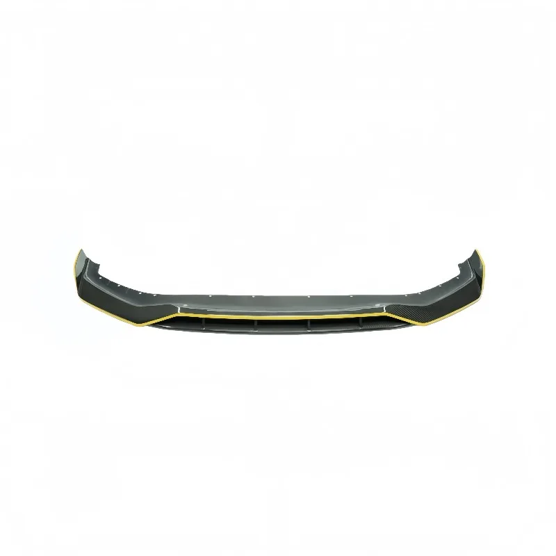 Car Modification AD Style Dry Carbon Fiber Front Lip and Chin Suitable for 5 Series G30 G38
Car Modification AD Style Dry Carbon Fiber Front Lip and Chin Suitable for 5 Series G30 G38