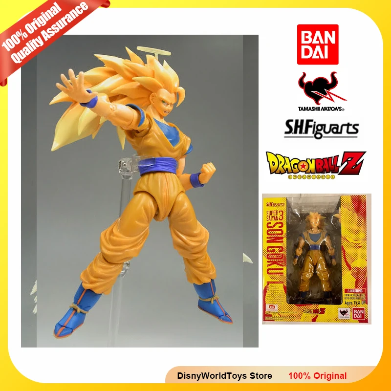 100% Original Bandai S.H.Figuarts Shf Dragon Ball Z Super Saiyan 3 Son Goku 1.0 Genuine In Stock Figure Model Toys
100% Original Bandai S.H.Figuarts Shf Dragon Ball Z Super Saiyan 3 Son Goku 1.0 Genuine In Stock Figure Model Toys