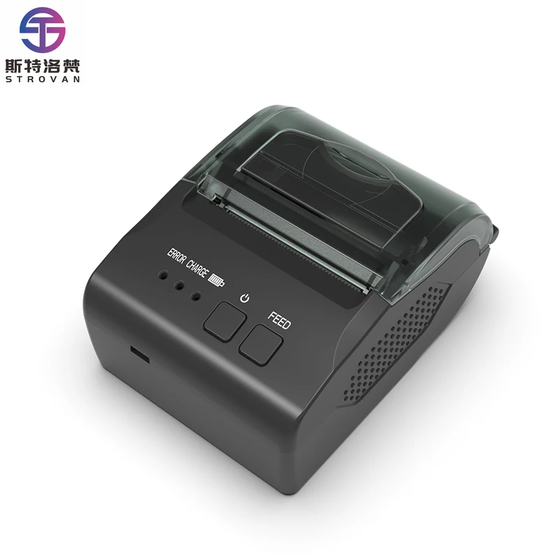 New Mini Portable Printer 58mm Thermal Wireless Receipt Printer Pos 5810 Handheld Printer
New Mini Portable Printer 58mm Thermal Wireless Receipt Printer Pos 5810 Handheld Printer