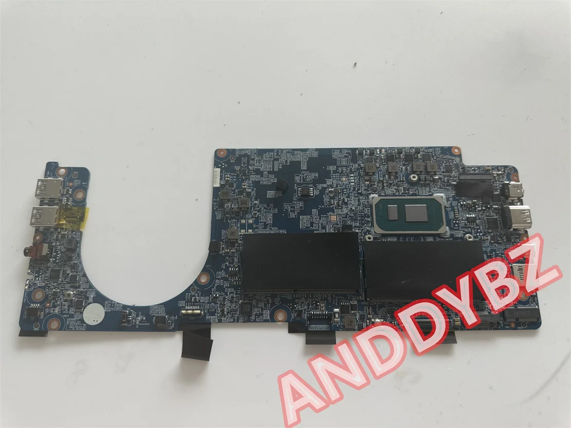 Оригинальная материнская плата для ноутбука MSI Modern 14 B11MOL ms-14d31 с i5 cpu srksd test ok
Оригинальная материнская плата для ноутбука MSI Modern 14 B11MOL ms-14d31 с i5 cpu srksd test ok