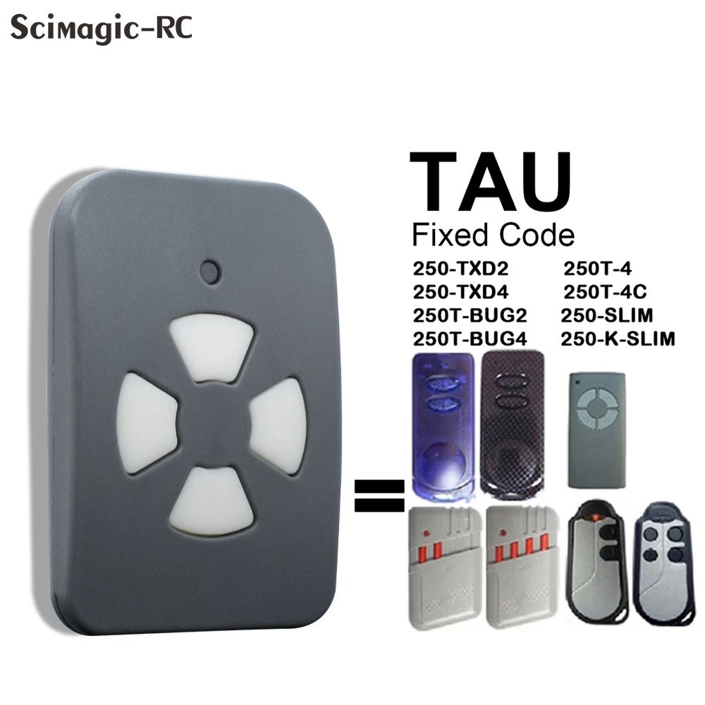 Дистанционный дубликатор для гаража 250-txd2 250-TXD4 250T-BUG2 250T-BUG4 250T-4 250T-4C 433,92-SLIM 250-K-SLIM МГц с фиксированным кодом
Дистанционный дубликатор для гаража 250-txd2 250-TXD4 250T-BUG2 250T-BUG4 250T-4 250T-4C 433,92-SLIM 250-K-SLIM МГц с фиксированным кодом