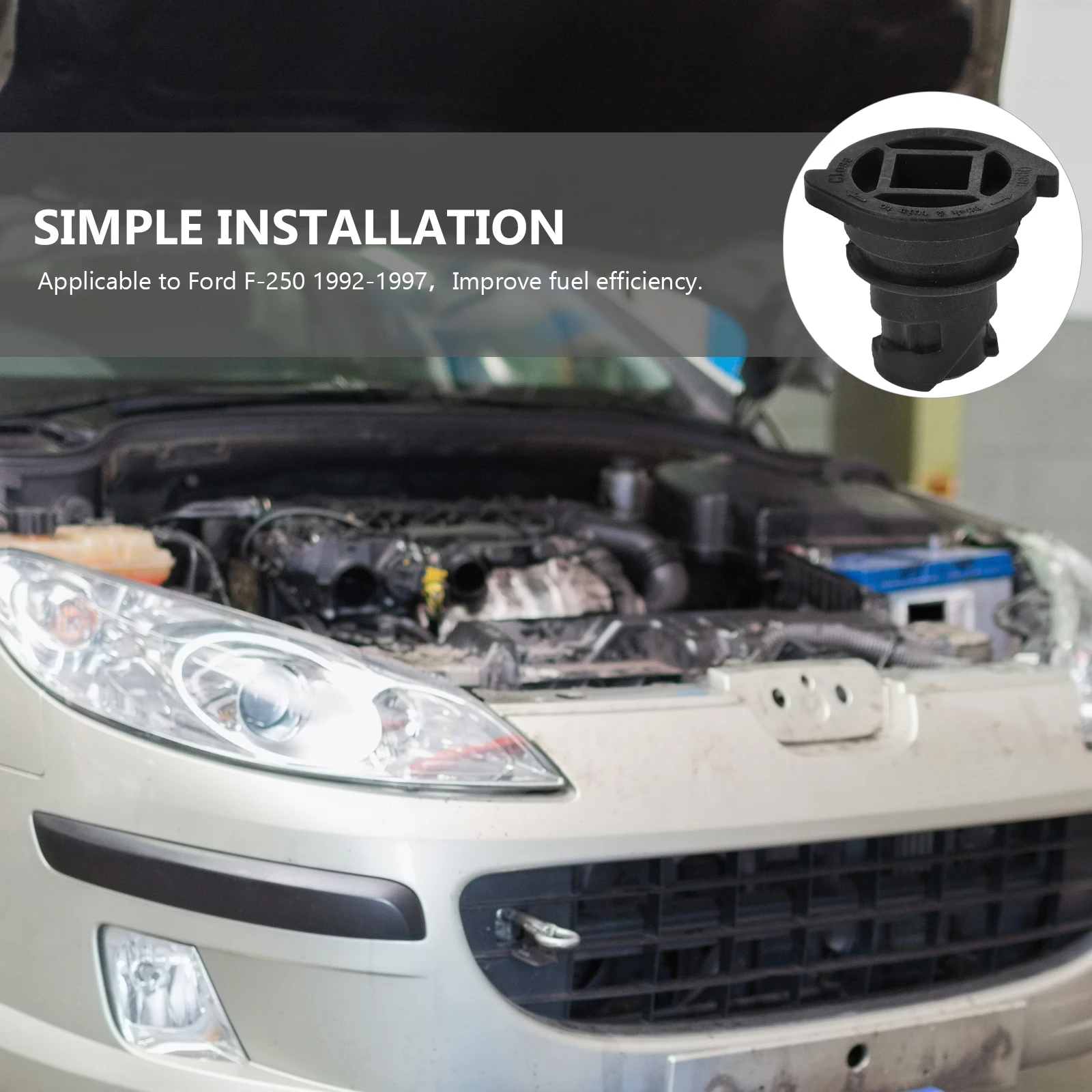 Drain Plug for Car Transmission Engine Pan Durable Nylon Material Smooth Oil Drainage Easy Installation
Drain Plug for Car Transmission Engine Pan Durable Nylon Material Smooth Oil Drainage Easy Installation
