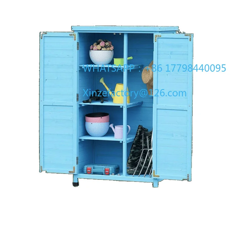 Customizable Outdoor Locker Garden Grocery Cabinet Balcony Toolbox Waterproof
Customizable Outdoor Locker Garden Grocery Cabinet Balcony Toolbox Waterproof