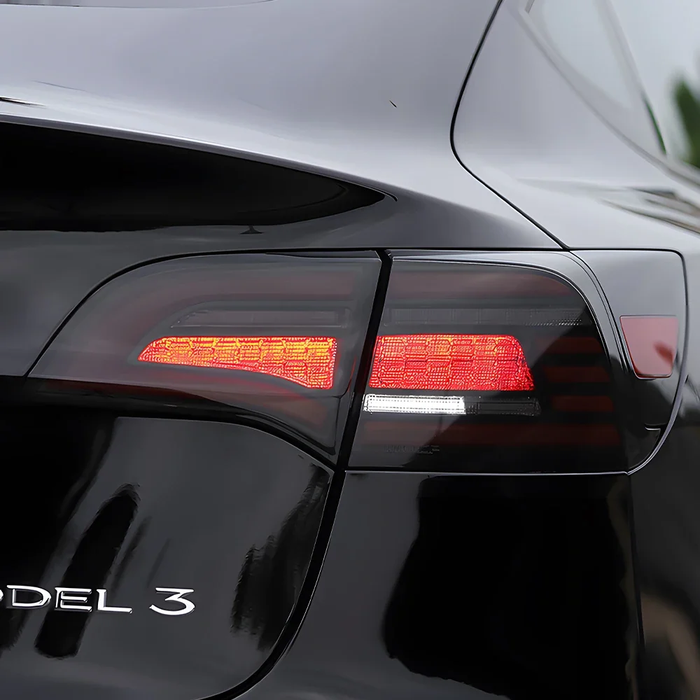 Auto Rear Back Lamps For Tesla Model 3 Model Y 2019-2023 LED Car Taillights Assembly Upgrade Dynamic Turn Lamp Accessories
Auto Rear Back Lamps For Tesla Model 3 Model Y 2019-2023 LED Car Taillights Assembly Upgrade Dynamic Turn Lamp Accessories
