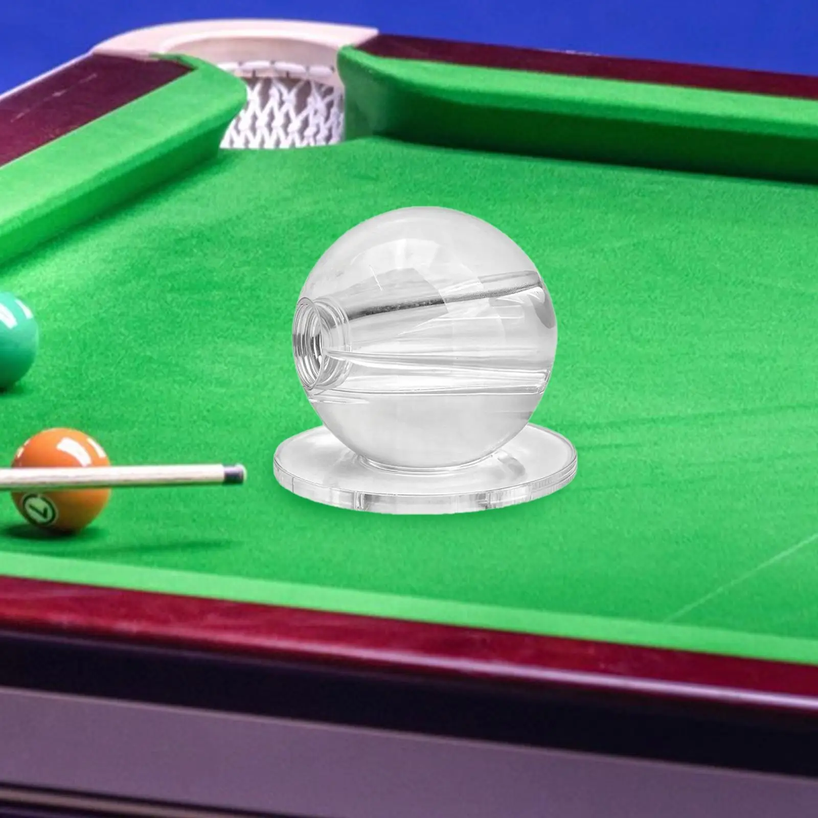 Acrylic Snooker Stroke Trainer Essential Equipment for Billiard Skill Development Sessions
Acrylic Snooker Stroke Trainer Essential Equipment for Billiard Skill Development Sessions