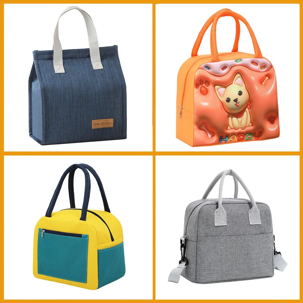 Thermal Bag Food Storage bag Student lunchbox cool bag for Children Food Container for Kids Schiool small Thermal Lunch food Bag
Thermal Bag Food Storage bag Student lunchbox cool bag for Children Food Container for Kids Schiool small Thermal Lunch food Bag