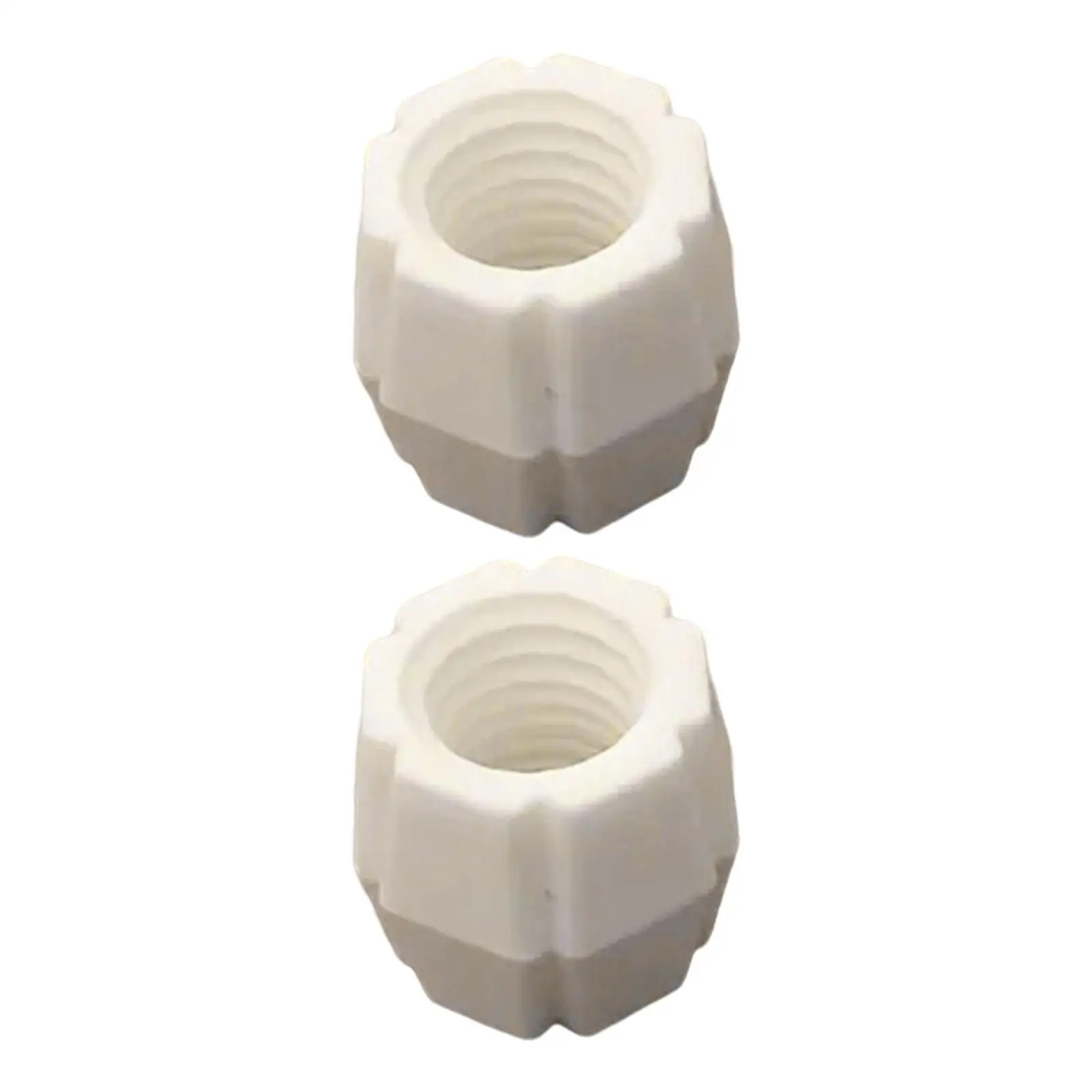 2 Pieces Toothpaste Refill Adapter Compact Refillable Useful Tool Easy to Use Travel Bathroom Toothpaste Tube Transfer White
2 Pieces Toothpaste Refill Adapter Compact Refillable Useful Tool Easy to Use Travel Bathroom Toothpaste Tube Transfer White