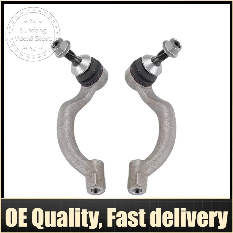Left Right Tie Rod End For Jaguar X250, X150 - C2Z5518, C2Z5517
Left Right Tie Rod End For Jaguar X250, X150 - C2Z5518, C2Z5517