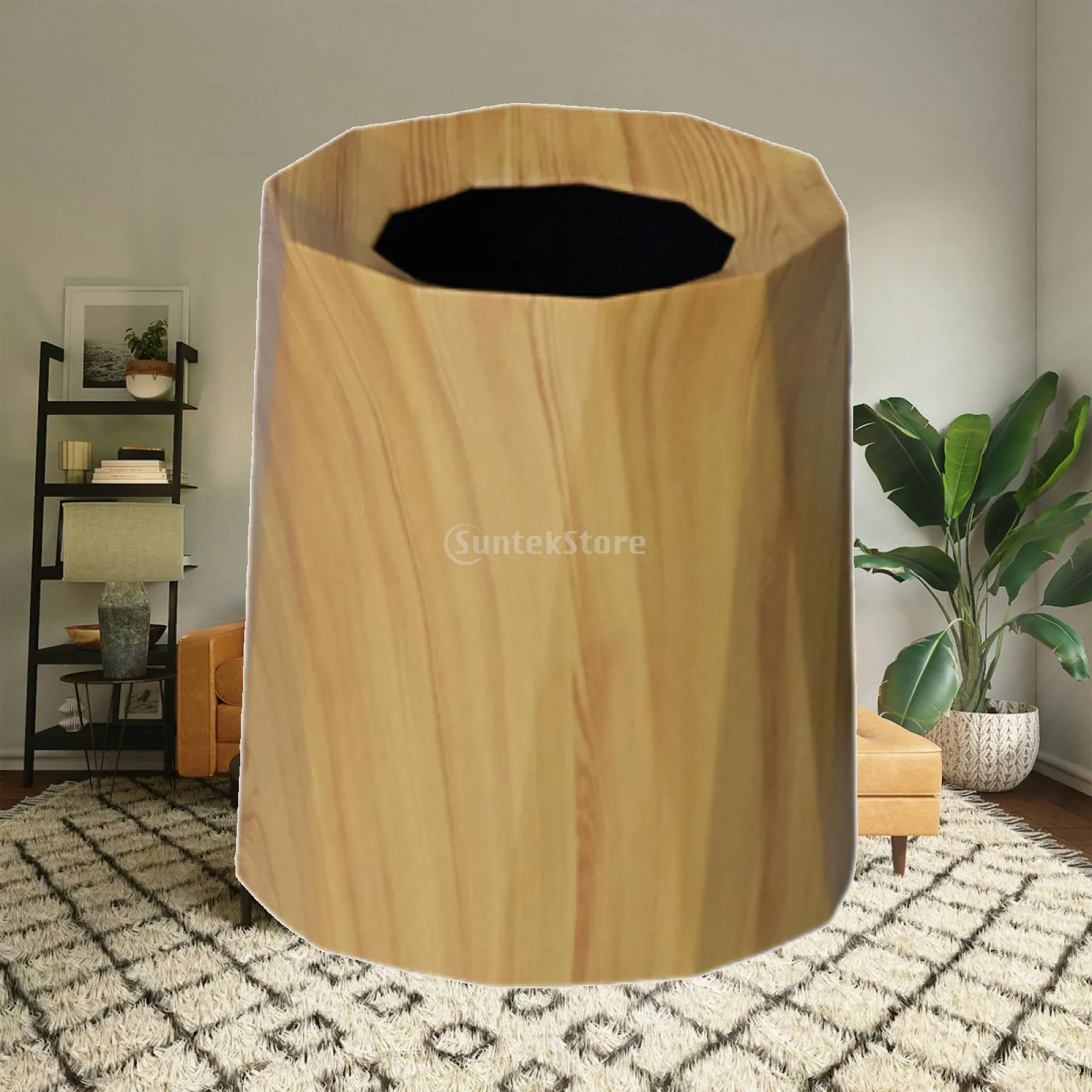 Round Trash Can Wastebasket Nordic Paper Basket Household Dustbin Rubbish Bin for Laundry Room Bathroom Indoor Home Bedroom
Round Trash Can Wastebasket Nordic Paper Basket Household Dustbin Rubbish Bin for Laundry Room Bathroom Indoor Home Bedroom