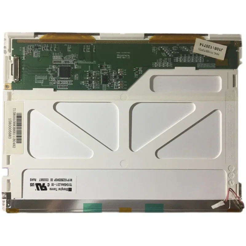 10,4-дюймовый ЖК-экран TS104SAALC01 TS104SAALC01-00 для ЖК-экрана Mindray BC-3000 Plus
10,4-дюймовый ЖК-экран TS104SAALC01 TS104SAALC01-00 для ЖК-экрана Mindray BC-3000 Plus