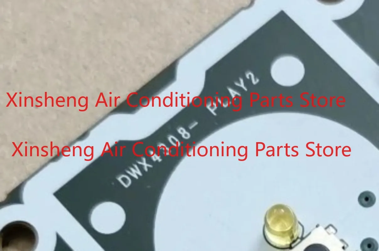 Suitable for Pioneer XDJ-XZ controller playback pause touchpoint button circuit board DWX4308
Suitable for Pioneer XDJ-XZ controller playback pause touchpoint button circuit board DWX4308